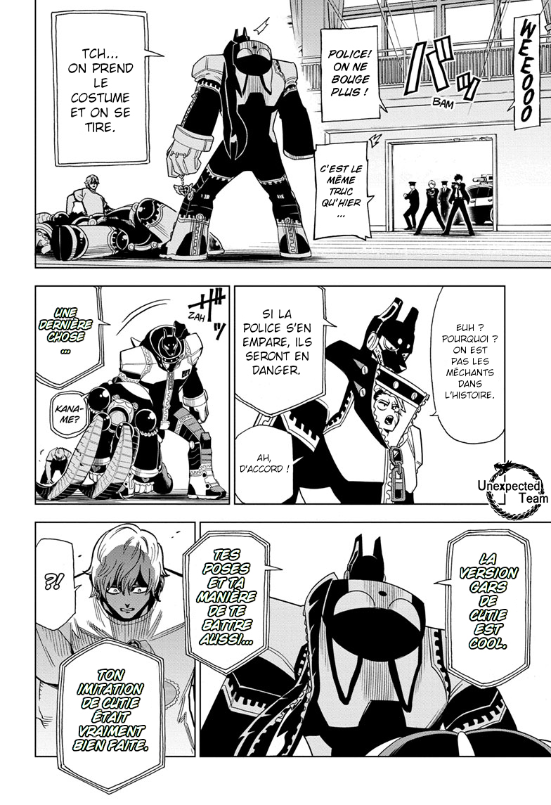Read Zipman!! FR Manga Online