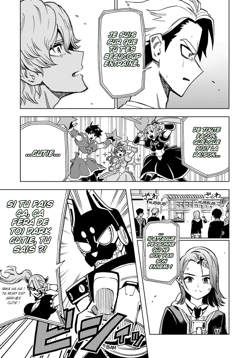 Read Zipman!! FR Manga Online