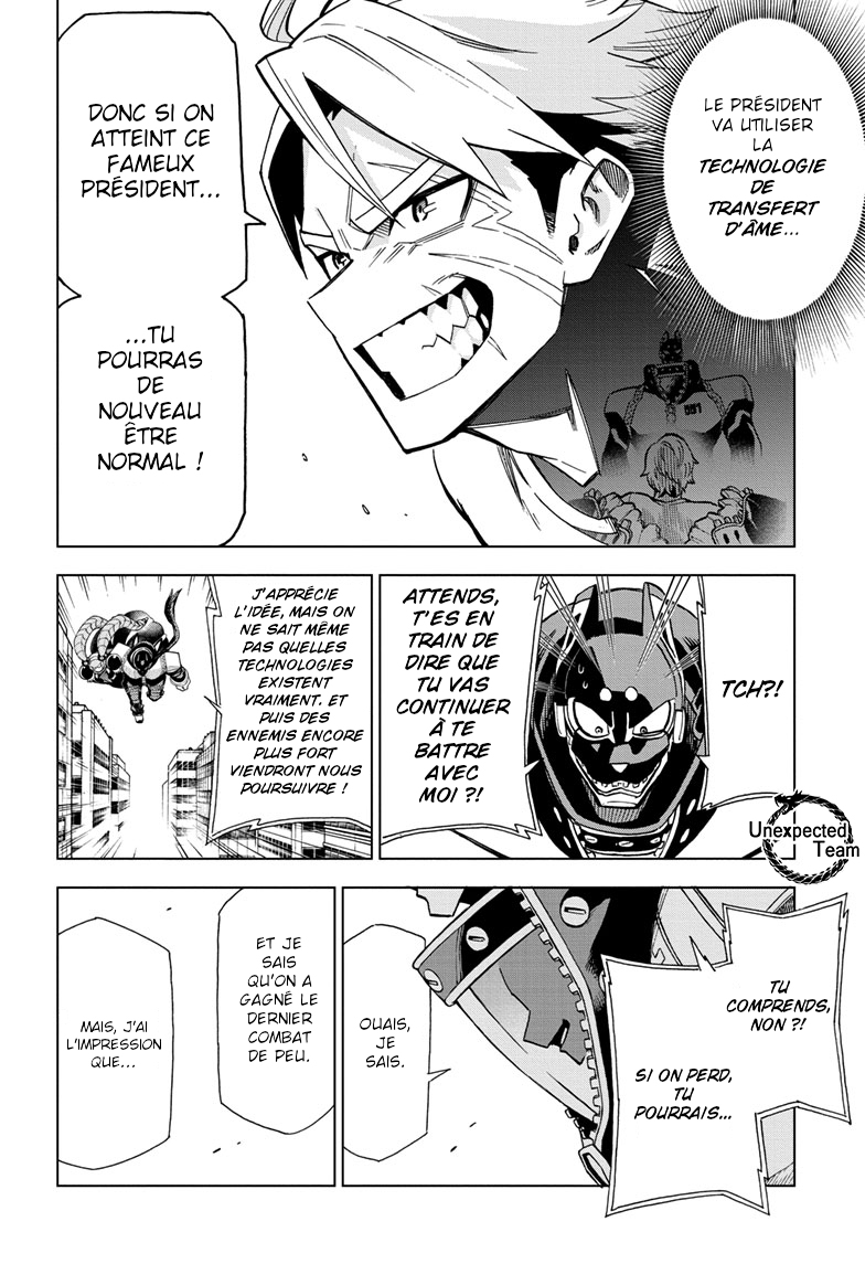 Read Zipman!! FR Manga Online