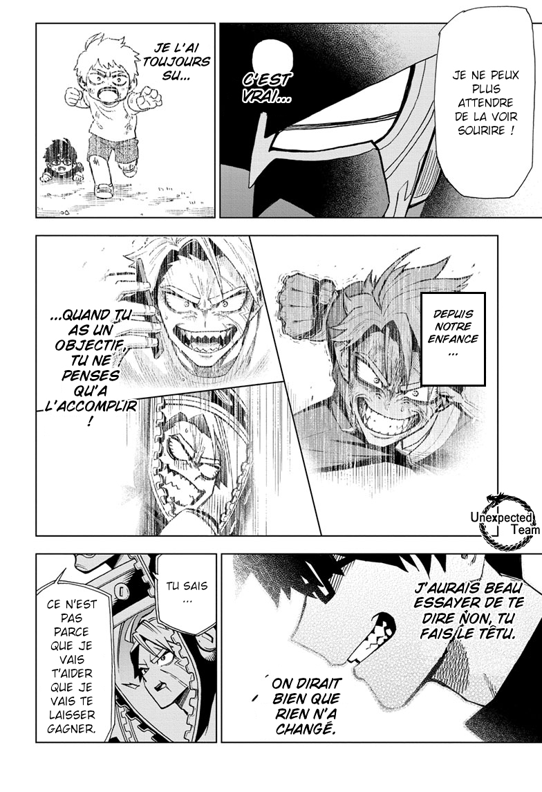 Read Zipman!! FR Manga Online