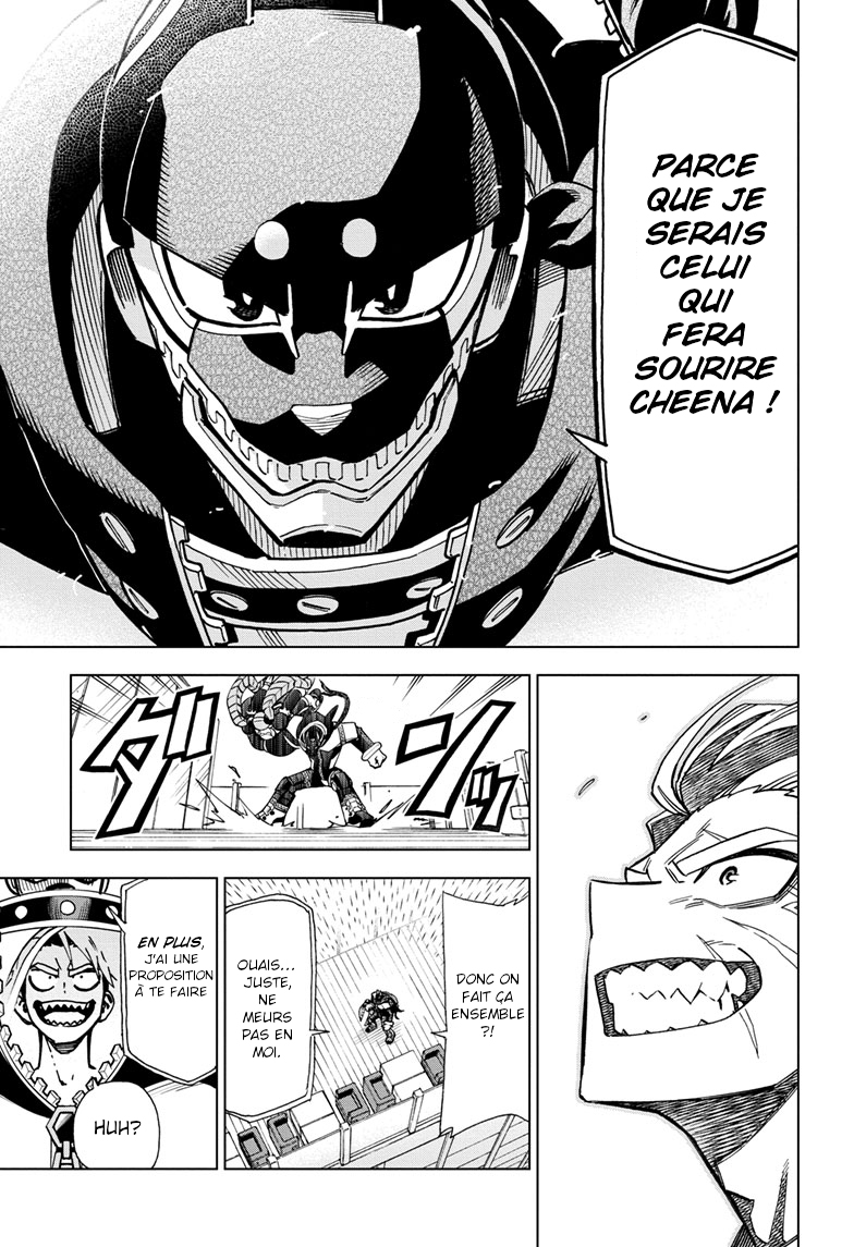 Read Zipman!! FR Manga Online