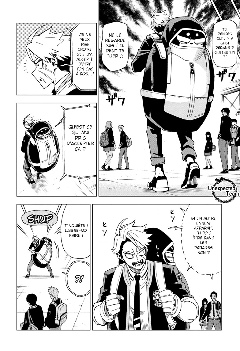 Read Zipman!! FR Manga Online