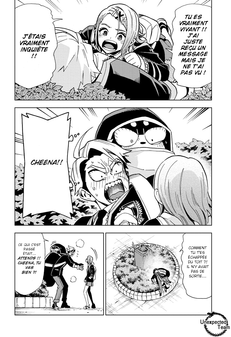 Read Zipman!! FR Manga Online