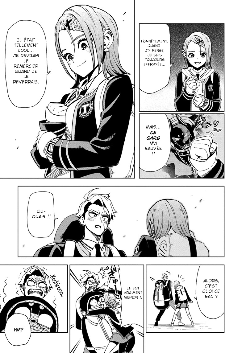 Read Zipman!! FR Manga Online