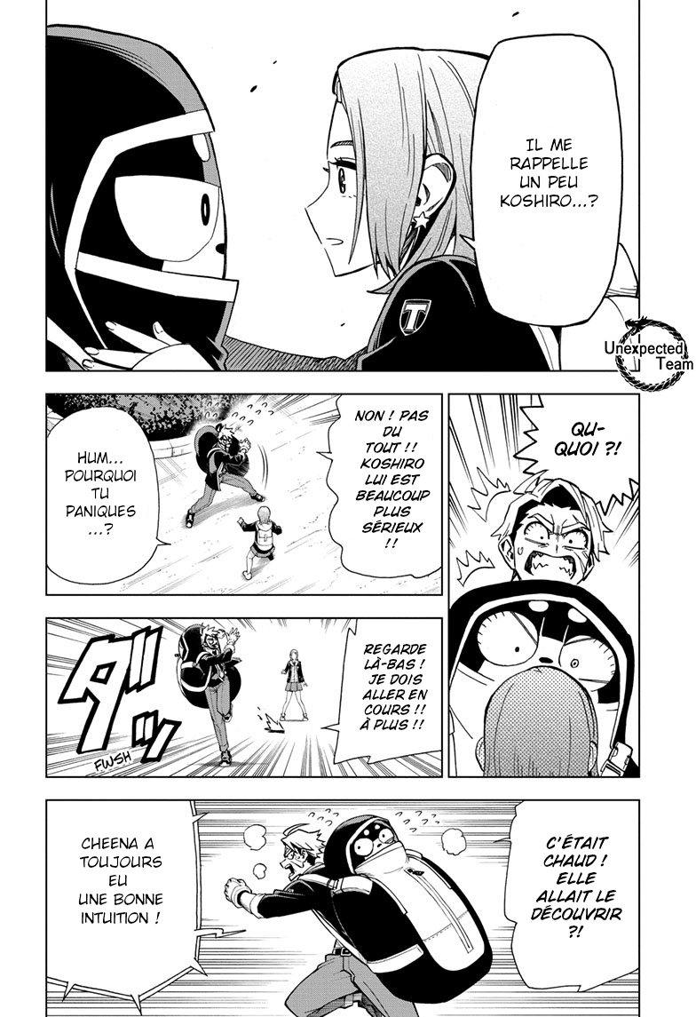 Read Zipman!! FR Manga Online