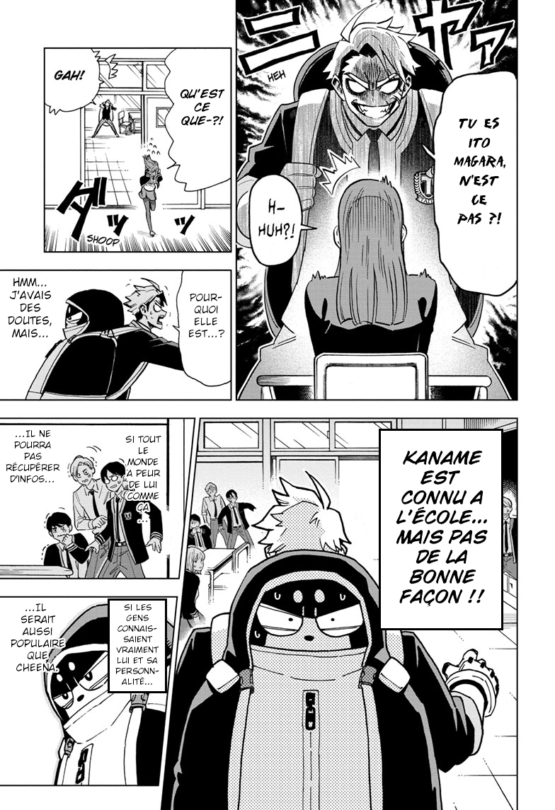 Read Zipman!! FR Manga Online