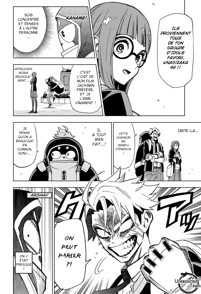 Read Zipman!! FR Manga Online