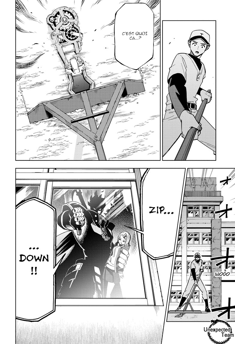 Read Zipman!! FR Manga Online