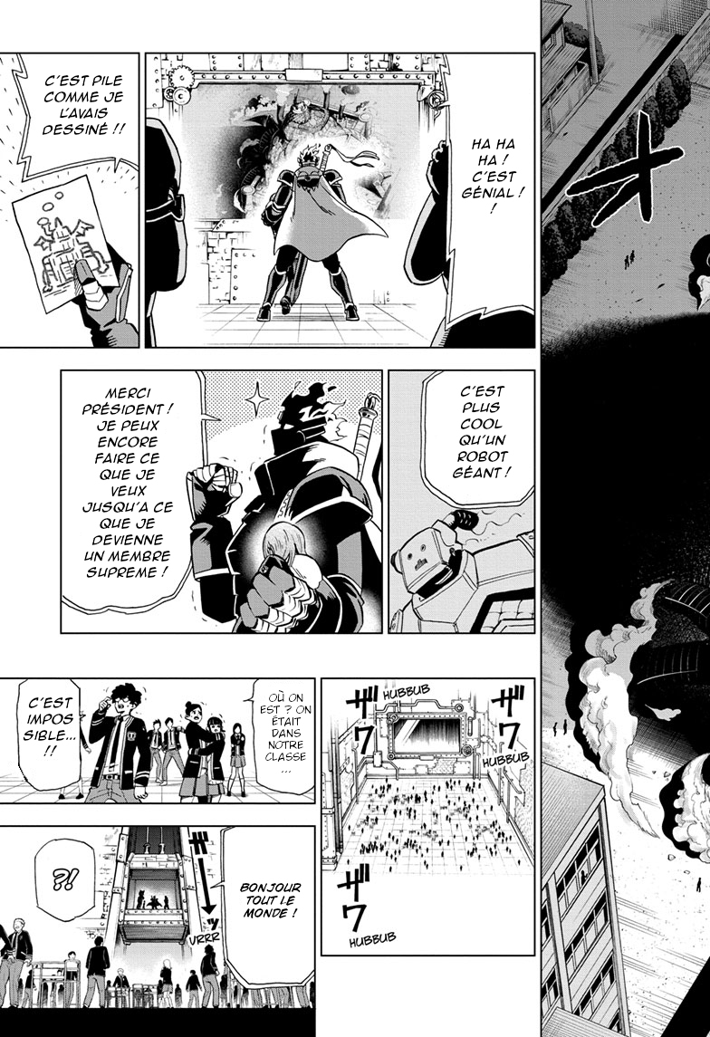 Read Zipman!! FR Manga Online