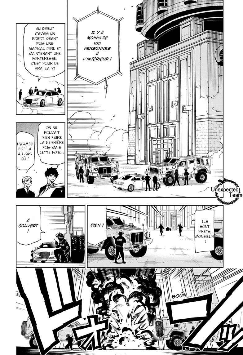 Read Zipman!! FR Manga Online