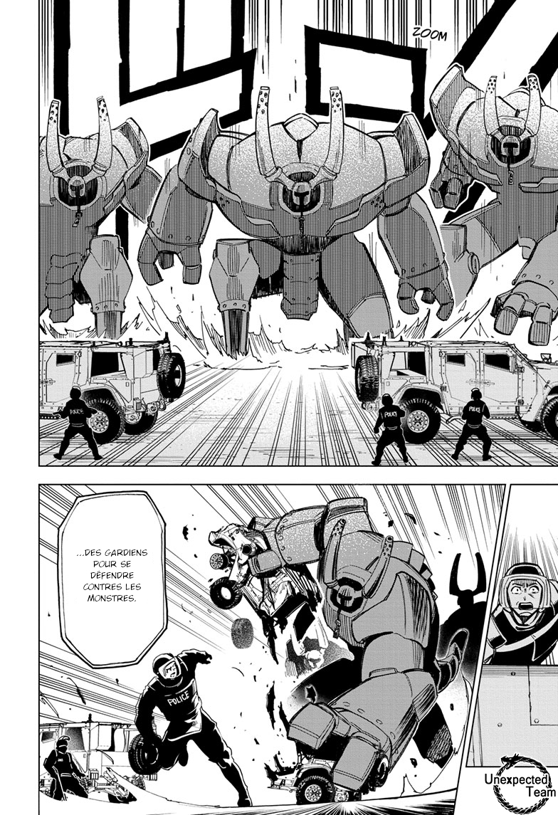 Read Zipman!! FR Manga Online
