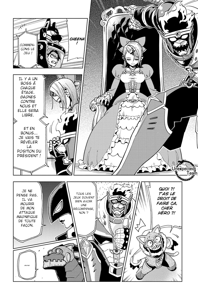 Read Zipman!! FR Manga Online