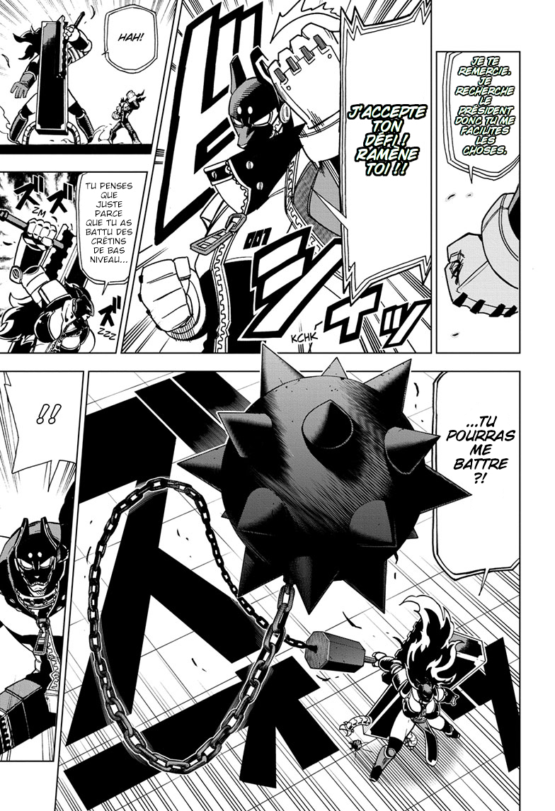 Read Zipman!! FR Manga Online