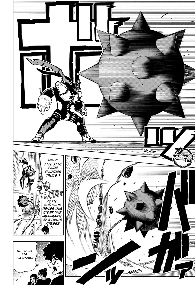 Read Zipman!! FR Manga Online