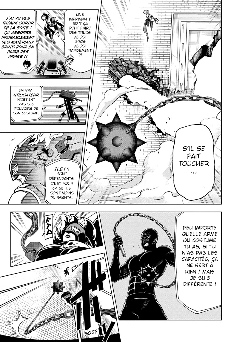Read Zipman!! FR Manga Online