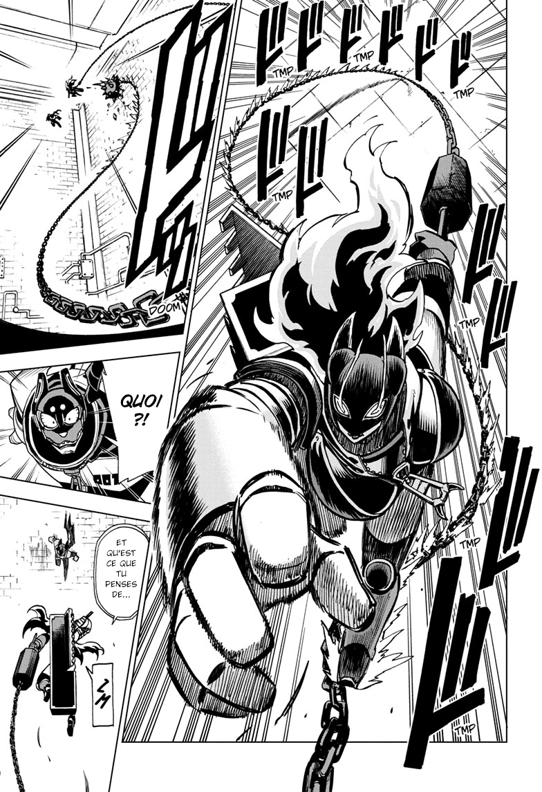 Read Zipman!! FR Manga Online