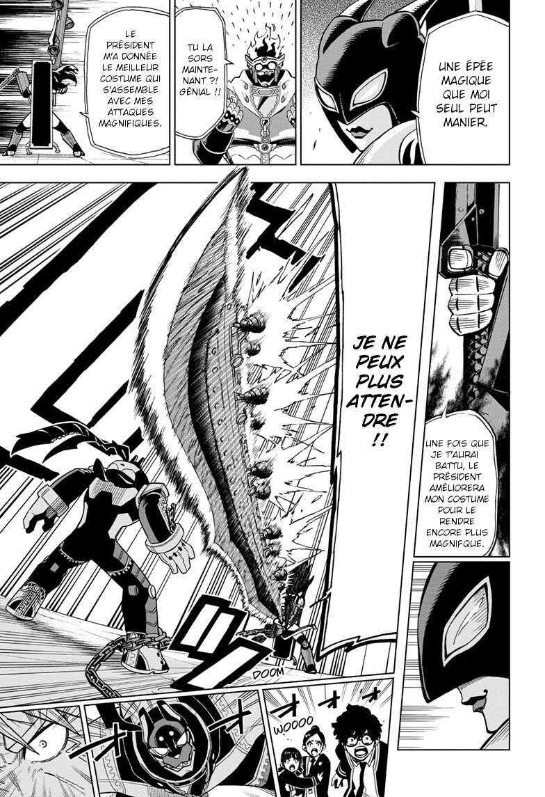 Read Zipman!! FR Manga Online