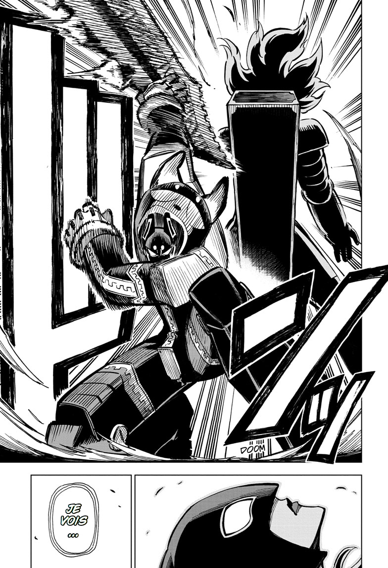 Read Zipman!! FR Manga Online