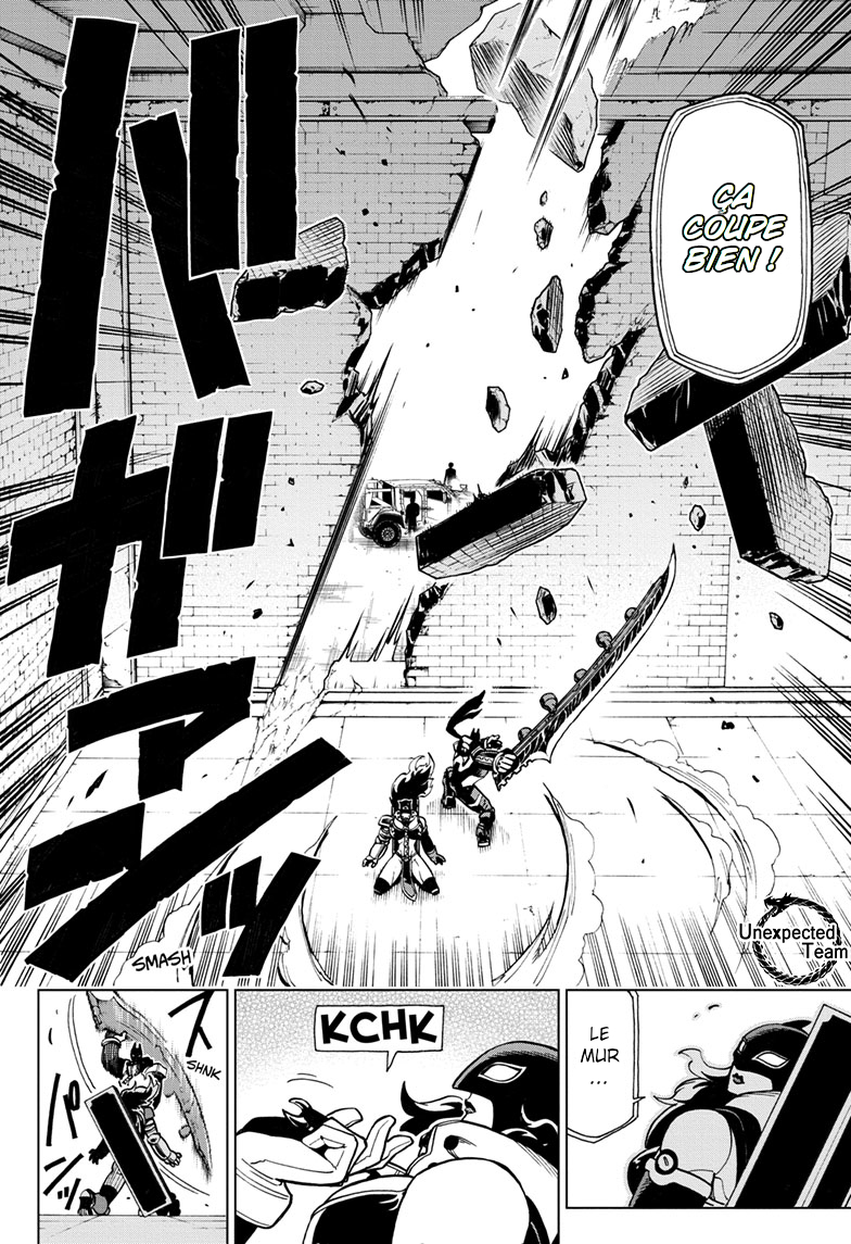 Read Zipman!! FR Manga Online