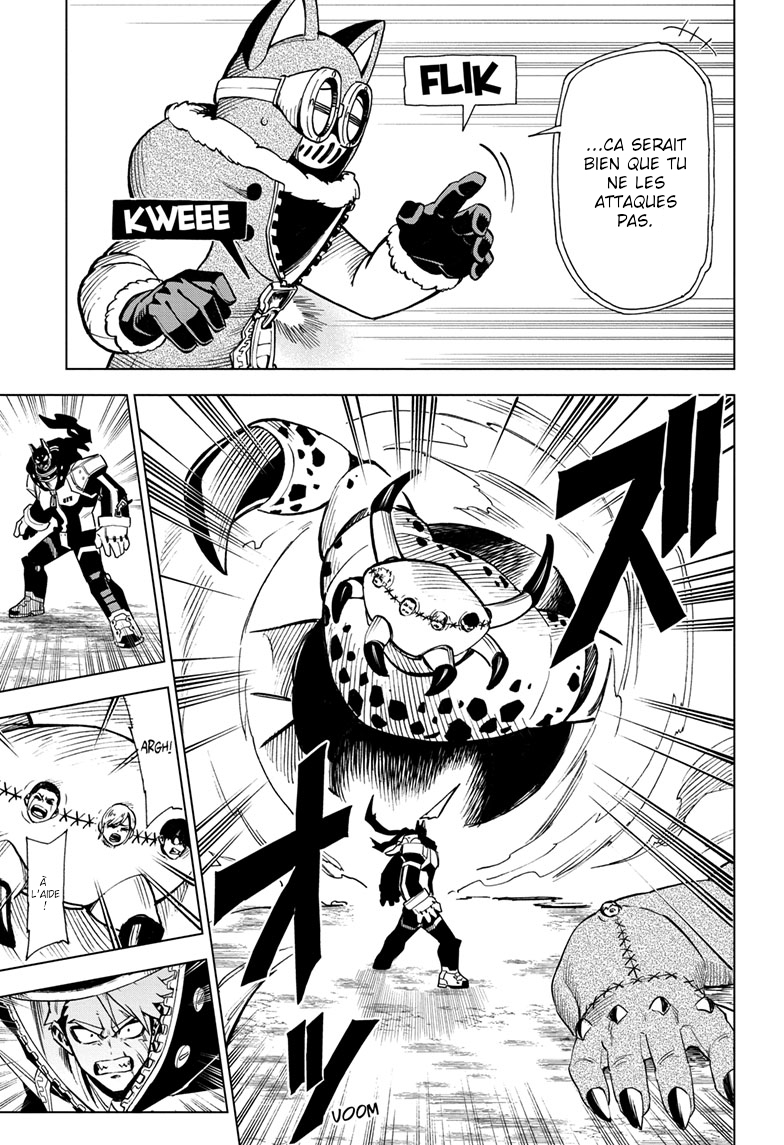 Read Zipman!! FR Manga Online