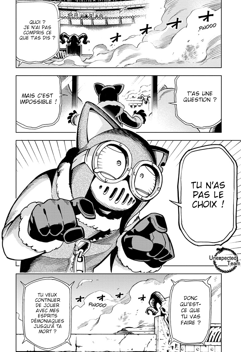 Read Zipman!! FR Manga Online