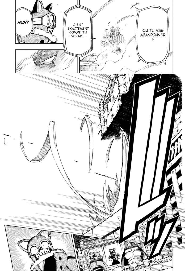 Read Zipman!! FR Manga Online