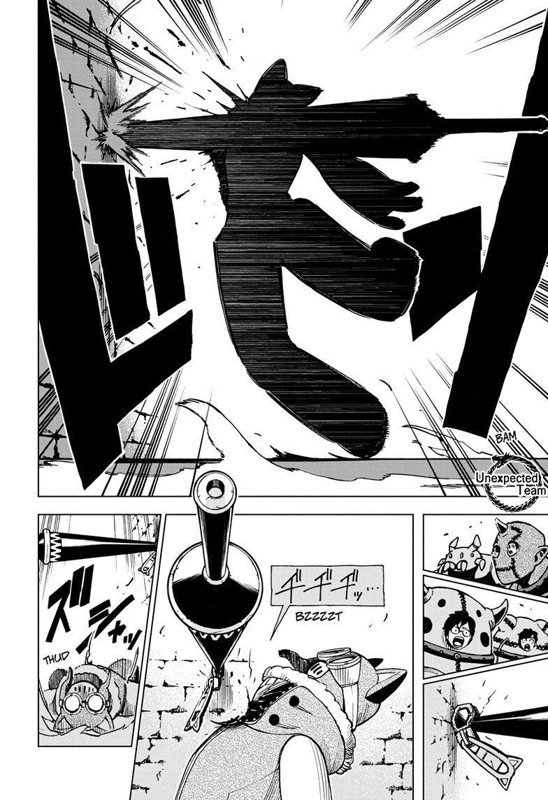 Read Zipman!! FR Manga Online