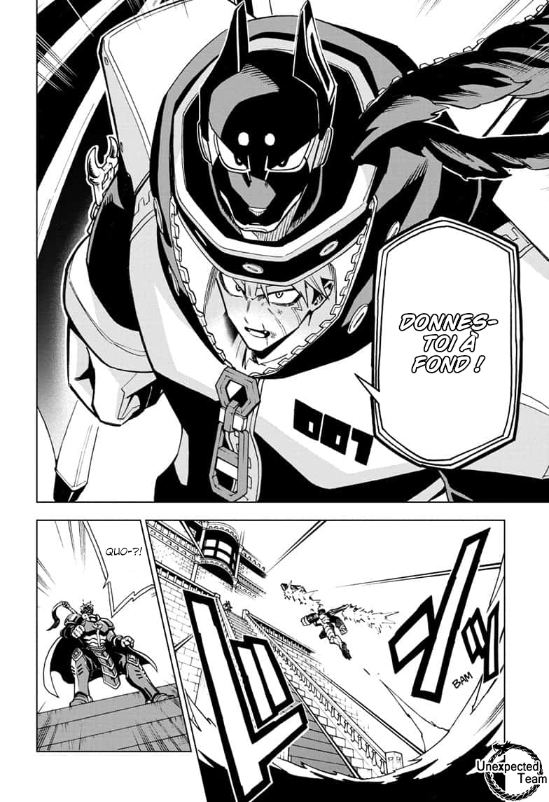 Read Zipman!! FR Manga Online