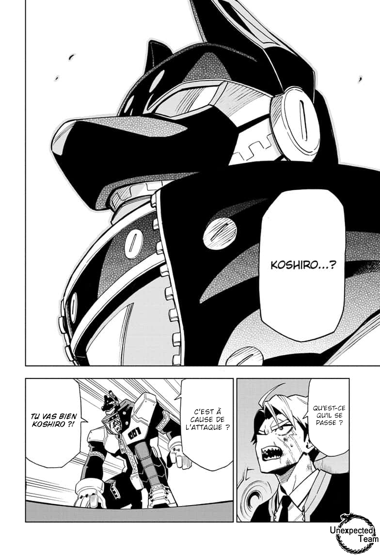 Read Zipman!! FR Manga Online