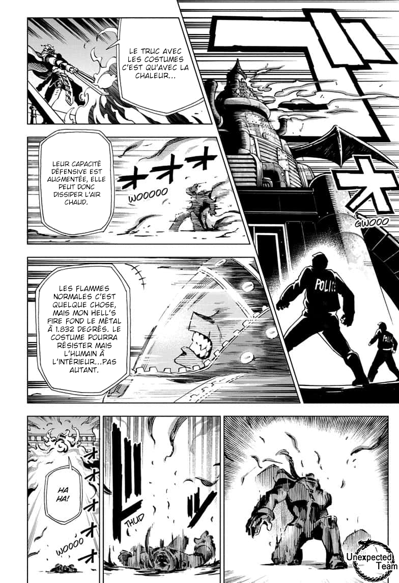 Read Zipman!! FR Manga Online