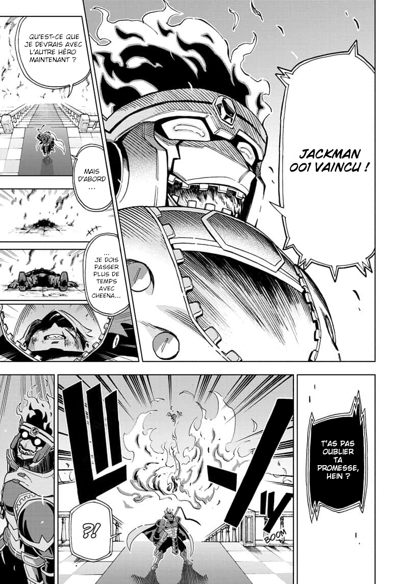 Read Zipman!! FR Manga Online